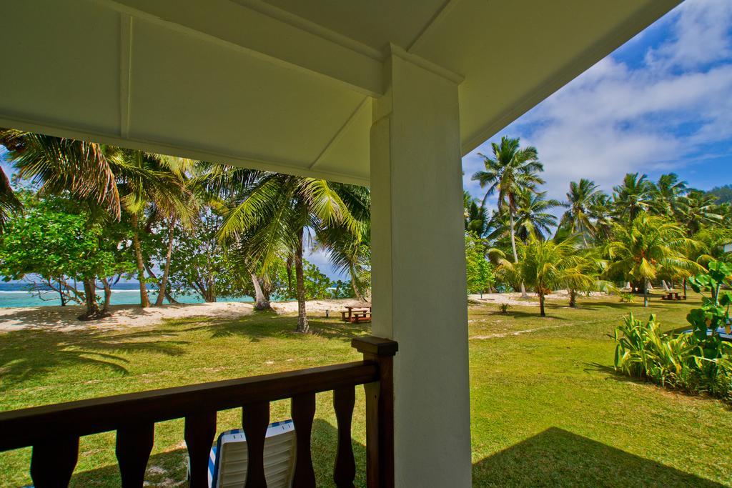 Chalets D'Anse Forbans Selfcatering Takamaka Exterior photo